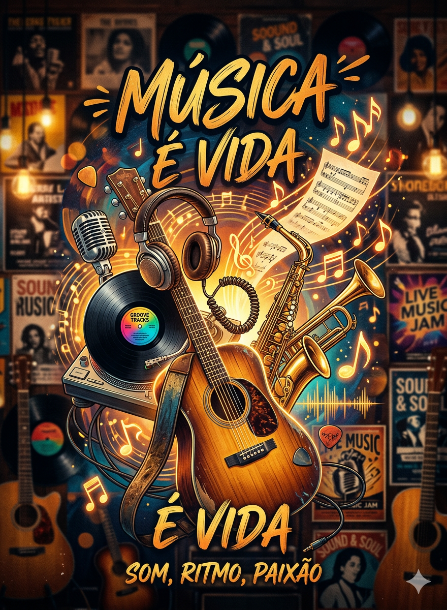 música